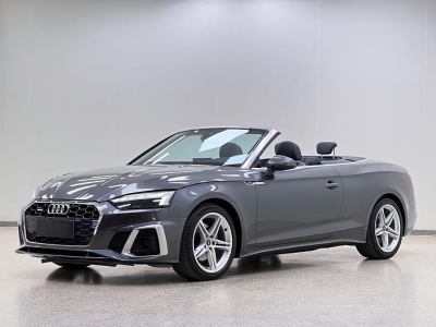 2023年6月 奧迪 奧迪A5(進(jìn)口) Cabriolet 40 TFSI 時(shí)尚動(dòng)感型圖片