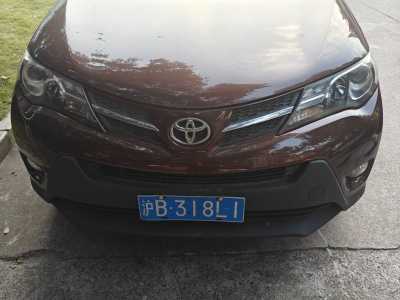 2015年7月 豐田 RAV4 榮放 2.0L CVT兩驅(qū)都市版圖片