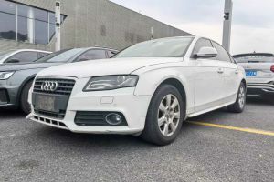 奧迪A4L 奧迪 2.0 TFSI 自動(dòng)技術(shù)型