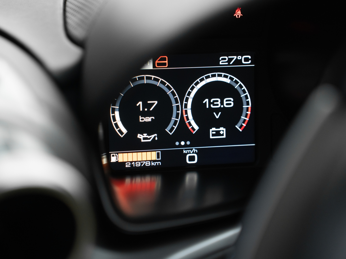 2018年12月法拉利 GTC4Lusso  2017款 3.9T V8