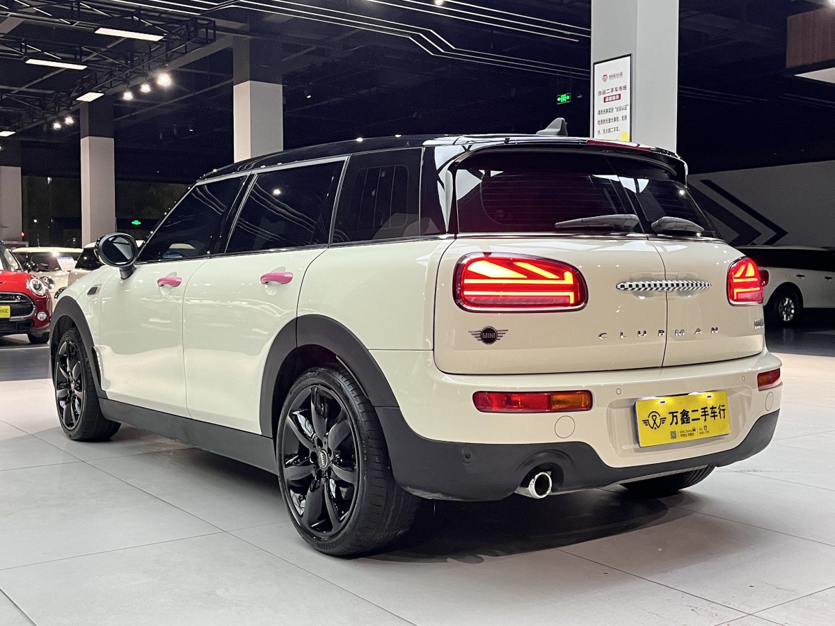 MINI CLUBMAN  2022款 改款 1.5T COOPER圖片