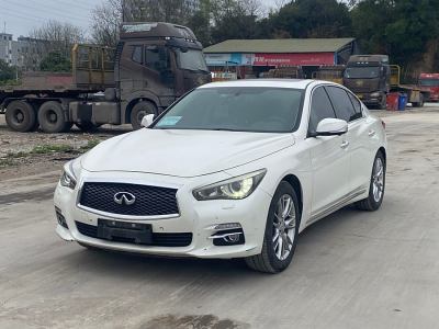 2017年3月 英菲尼迪 Q50L 2.0T 悅享版圖片