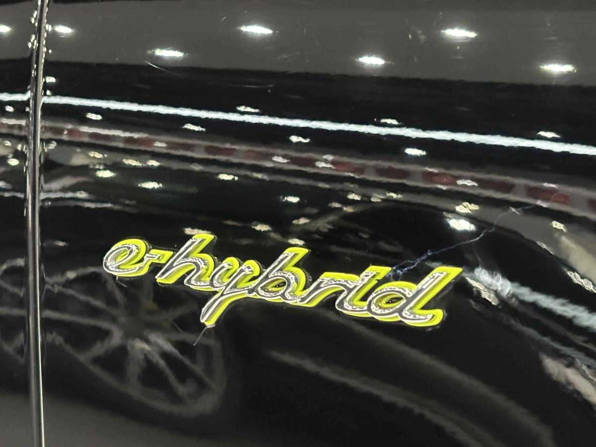 保时捷 Cayenne新能源  2020款 Cayenne E-Hybrid 2.0T图片