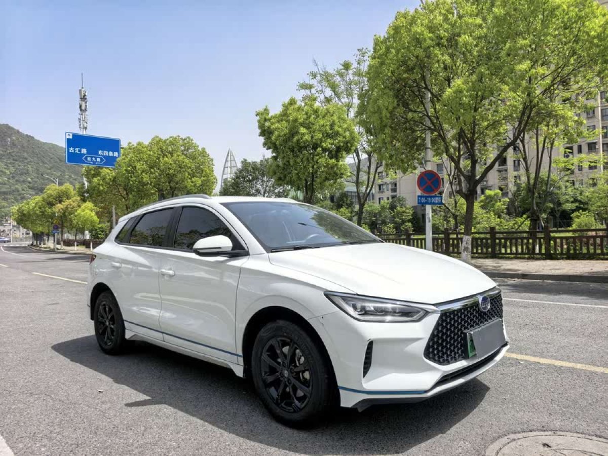 比亞迪 e2  2019款 高續(xù)航版 耀?豪華型圖片