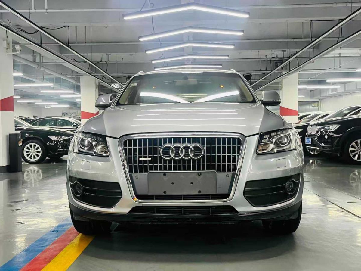 奧迪 奧迪Q5  2012款 2.0TFSI hybrid圖片