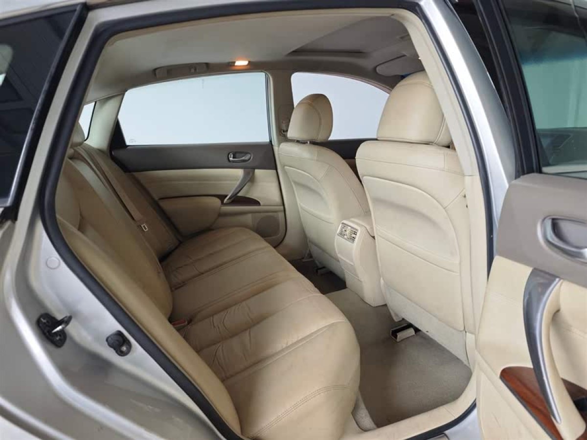 日產(chǎn) 天籟  2008款 2.0L XL舒適版圖片