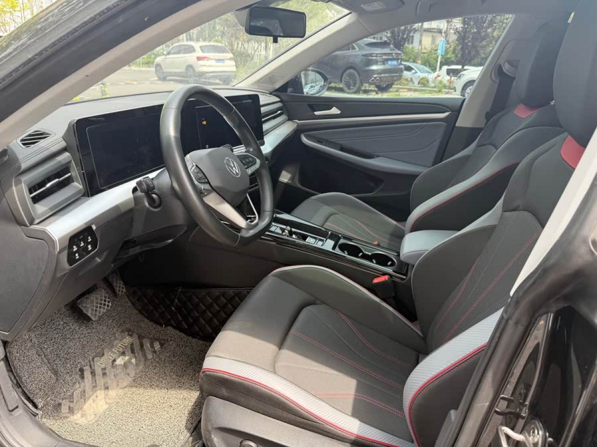 大眾 凌渡  2022款 凌渡L 280TSI DSG炫辣版圖片