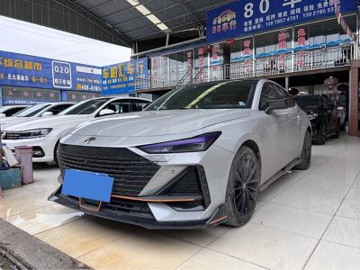 2023年3月 長安 長安UNI-V 1.5T 運(yùn)動(dòng)版圖片