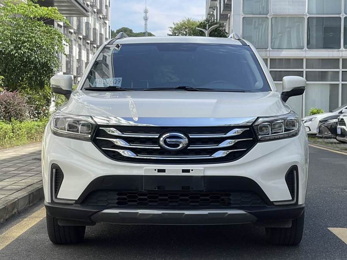 埃安 GS4新能源  2019款 1.5L PHEV智享版圖片