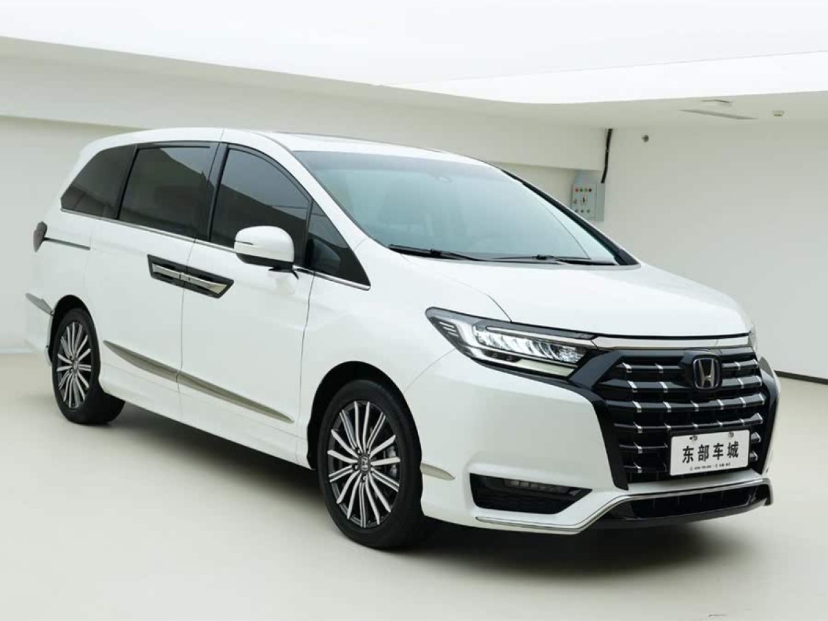 本田 艾力紳  2022款 2.0L e:HEV 豪華版圖片