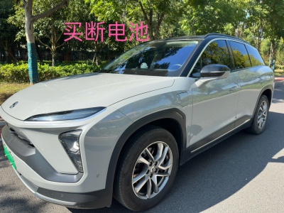 2019年11月 蔚來 ES6 420KM 基準(zhǔn)版圖片