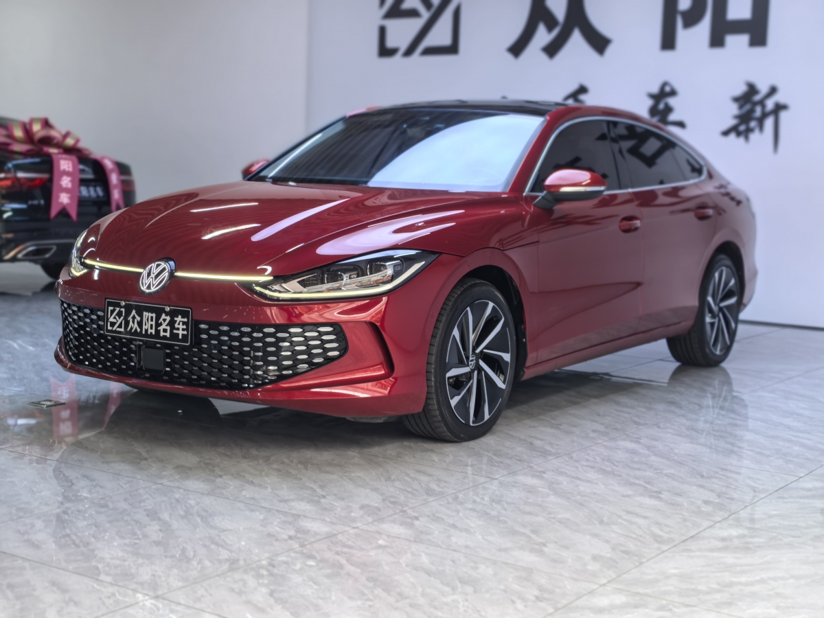 2022年3月大眾 凌渡  2022款 凌渡L 280TSI DSG超辣旗艦版