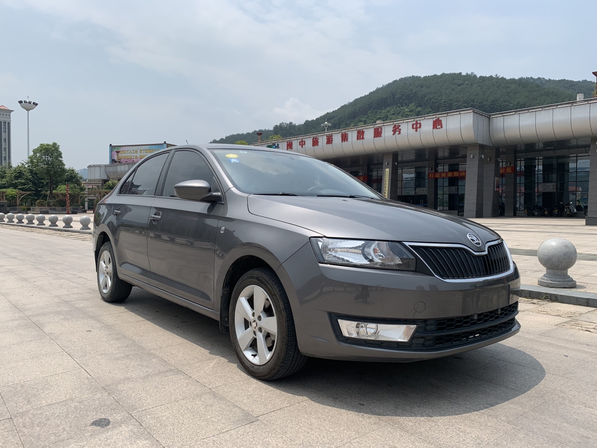 福建二手車 福州二手車報價 二手轎車 二手斯柯達 二手昕銳 詳情