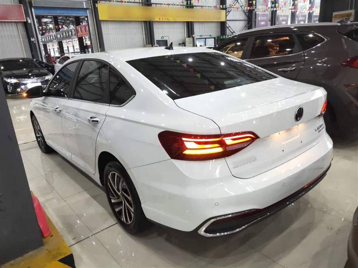 大眾 朗逸  2024款 300TSI DSG滿逸版圖片