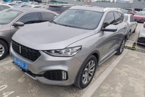 VV5 WEY  升級款 2.0T 兩驅(qū)旗艦型 國VI