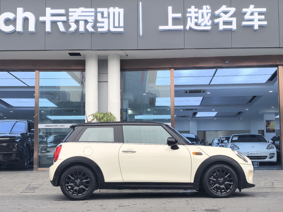 MINI MINI  2014款 1.5T COOPER Fun圖片