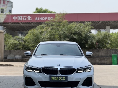 2019年09月 寶馬 寶馬3系 325Li 首發(fā)版圖片