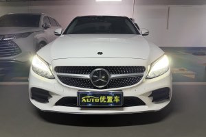 奔驰C级 奔驰 C 260 L 运动版