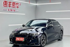 寶馬i3 寶馬 eDrive 40 L 曜夜套裝