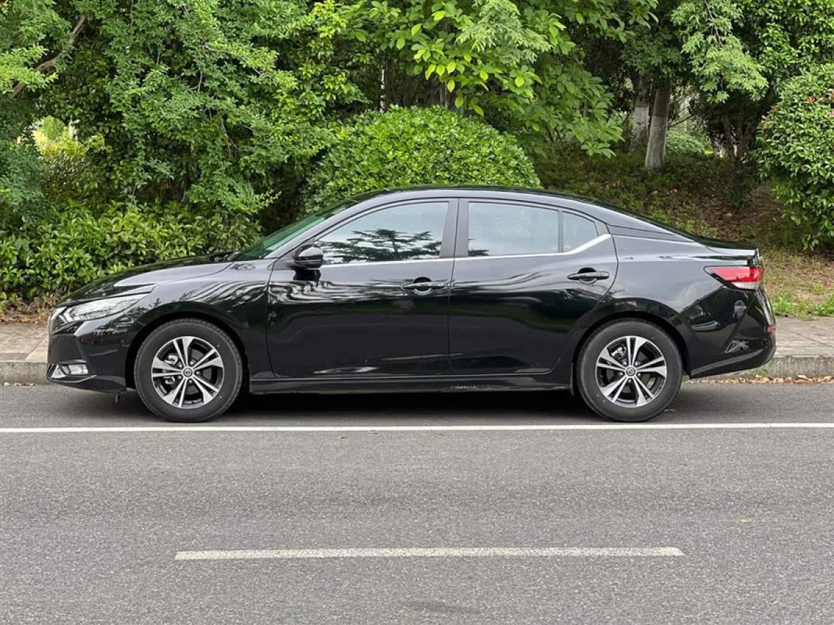 日產(chǎn) 軒逸  2021款 1.6L XL CVT悅享版圖片