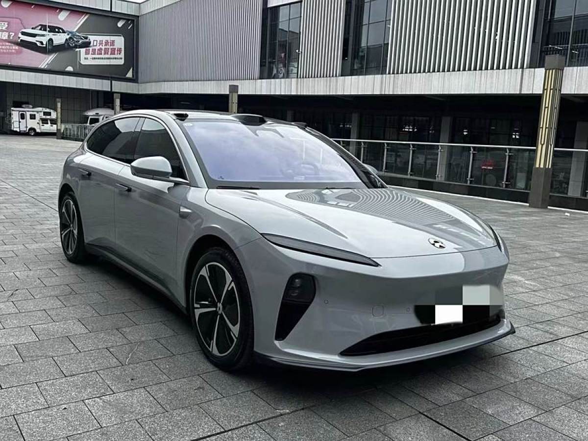 蔚來 蔚來ET5T  2023款 75kWh Touring圖片