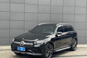 奔馳GLC 奔馳 改款二 GLC 260 L 4MATIC 豪華型