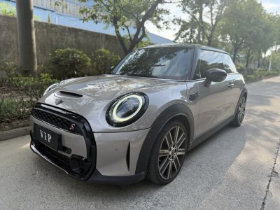 2022年9月 MINI MINI 改款 2.0T COOPER S 藝術(shù)家圖片