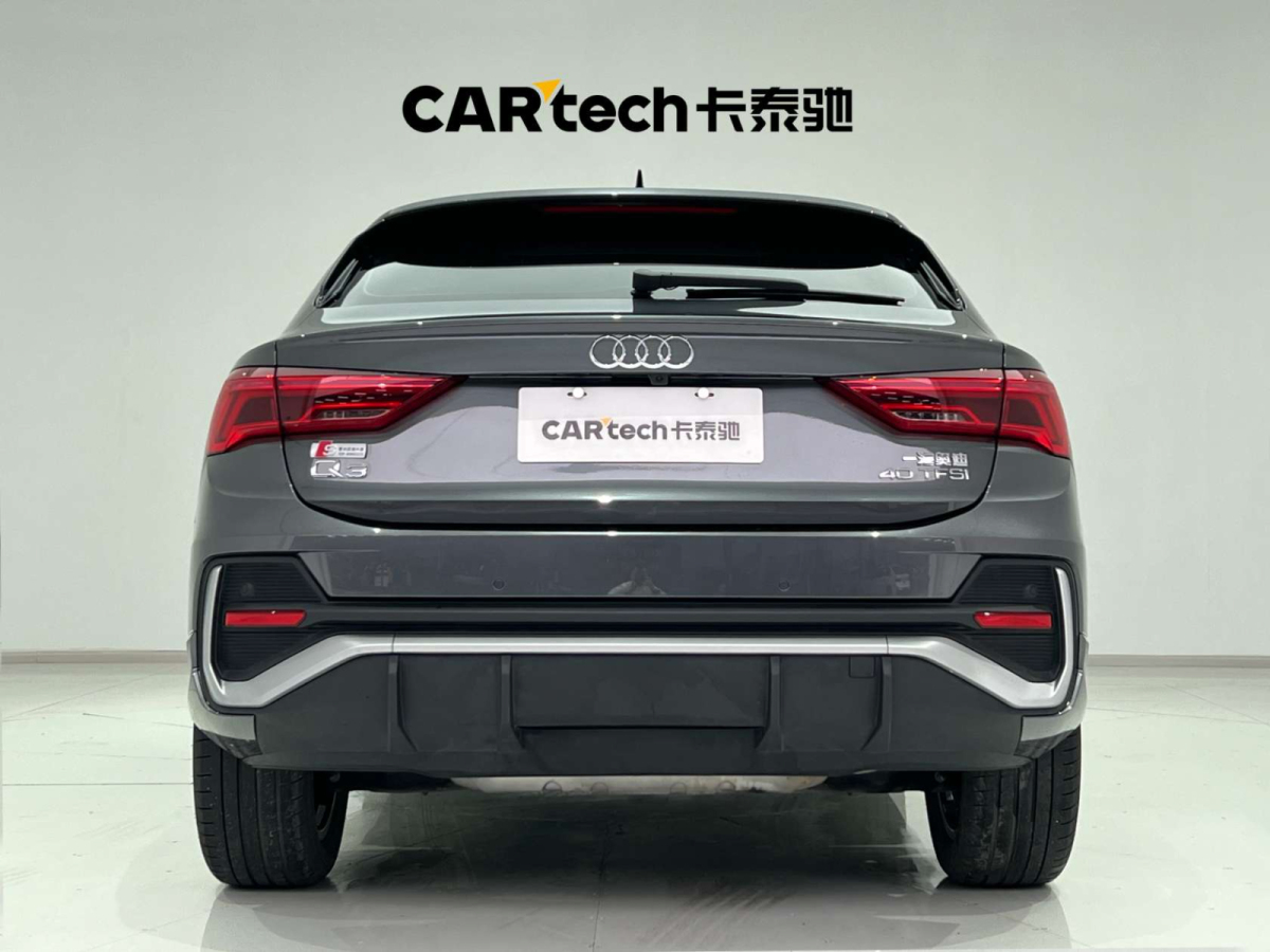 奧迪 奧迪Q3 Sportback  2020款 Sportback 40 TFSI 時尚型圖片