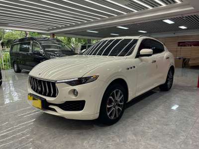 2017年8月 玛莎拉蒂 Levante 3.0T Levante图片