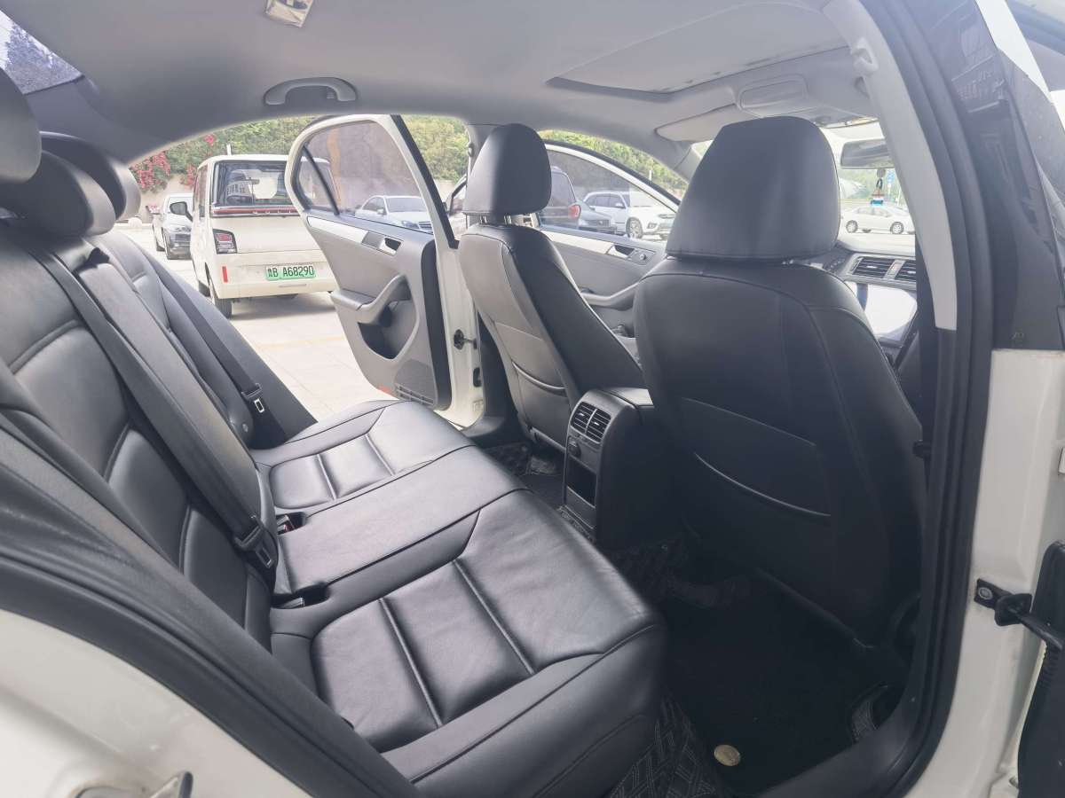 大眾 速騰  2012款 1.6L 手動時尚型圖片
