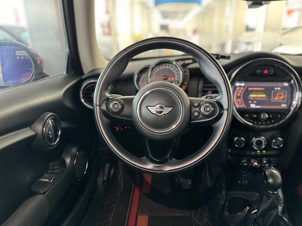 MINI MINI  2016款 1.2T ONE 先锋派图片