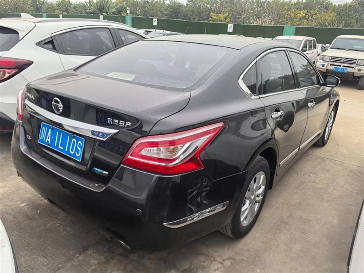 日產(chǎn) 天籟  2013款 2.5L XL領(lǐng)先版圖片