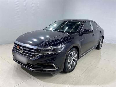 2020年6月 大眾 帕薩特新能源 430PHEV 混動(dòng)豪華版圖片