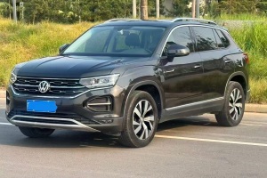 探岳 大眾 280TSI 兩驅(qū)豪華智聯(lián)版