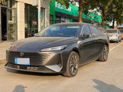 2024年1月 長安 逸達 藍鯨NE 1.5T GDI DCT領(lǐng)航型圖片