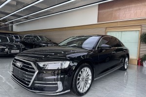 奧迪A8 奧迪 A8L 55 TFSI quattro投放版尊享型