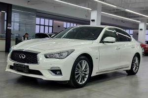 Q50L 英菲尼迪 2.0T 豪華運動版