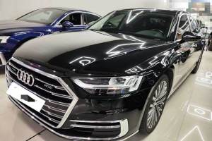 奥迪A8 奥迪 改款 Plus A8L 55 TFSI quattro 豪华型