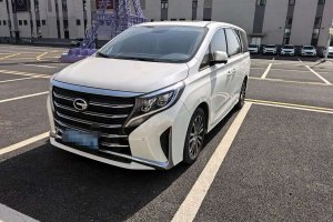 M8 廣汽傳祺 領(lǐng)秀系列 390T 至尊版
