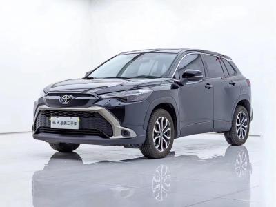 2022年3月 丰田 锋兰达 2.0l cvt豪华版图片