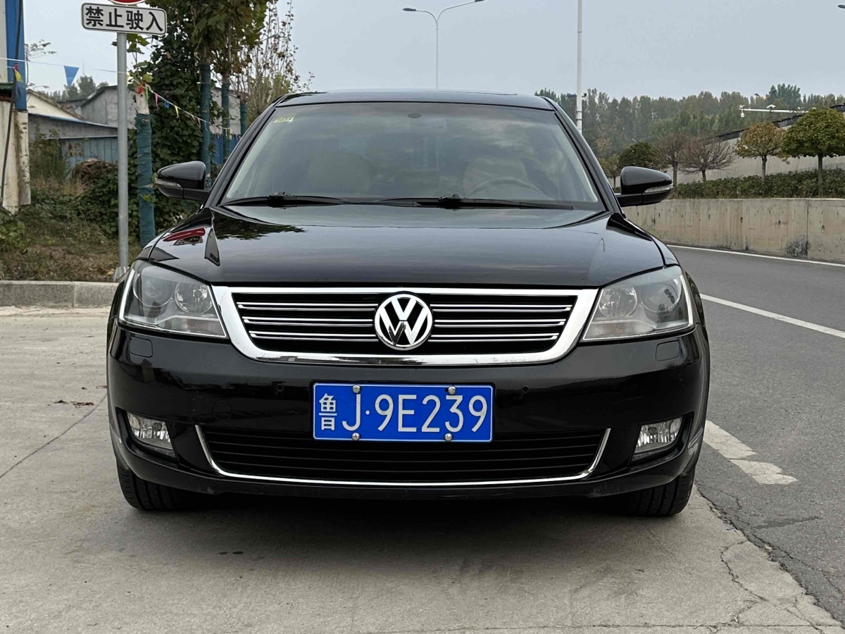 大眾 Passat領(lǐng)馭  2009款 1.8T 自動尊品型圖片