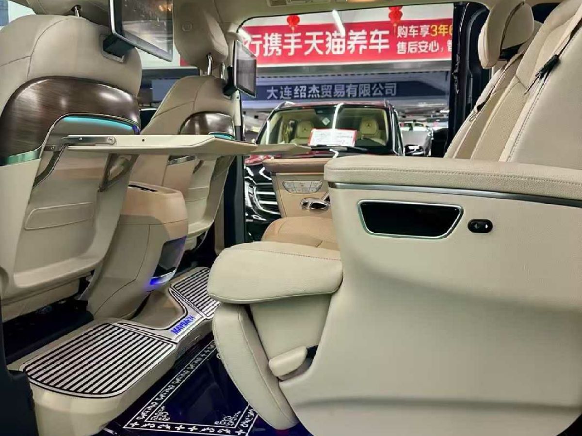 奔馳 奔馳A級  2020款 改款 A 180 L 運動轎車特殊配置圖片