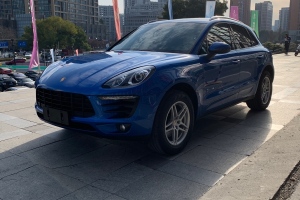 Macan 保時(shí)捷 Macan 2.0T