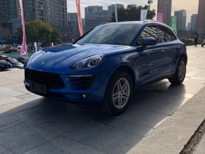 2015年09月 保時捷 Macan Macan 2.0T圖片