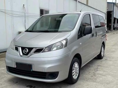 2015年6月 日產(chǎn) NV200 圖片