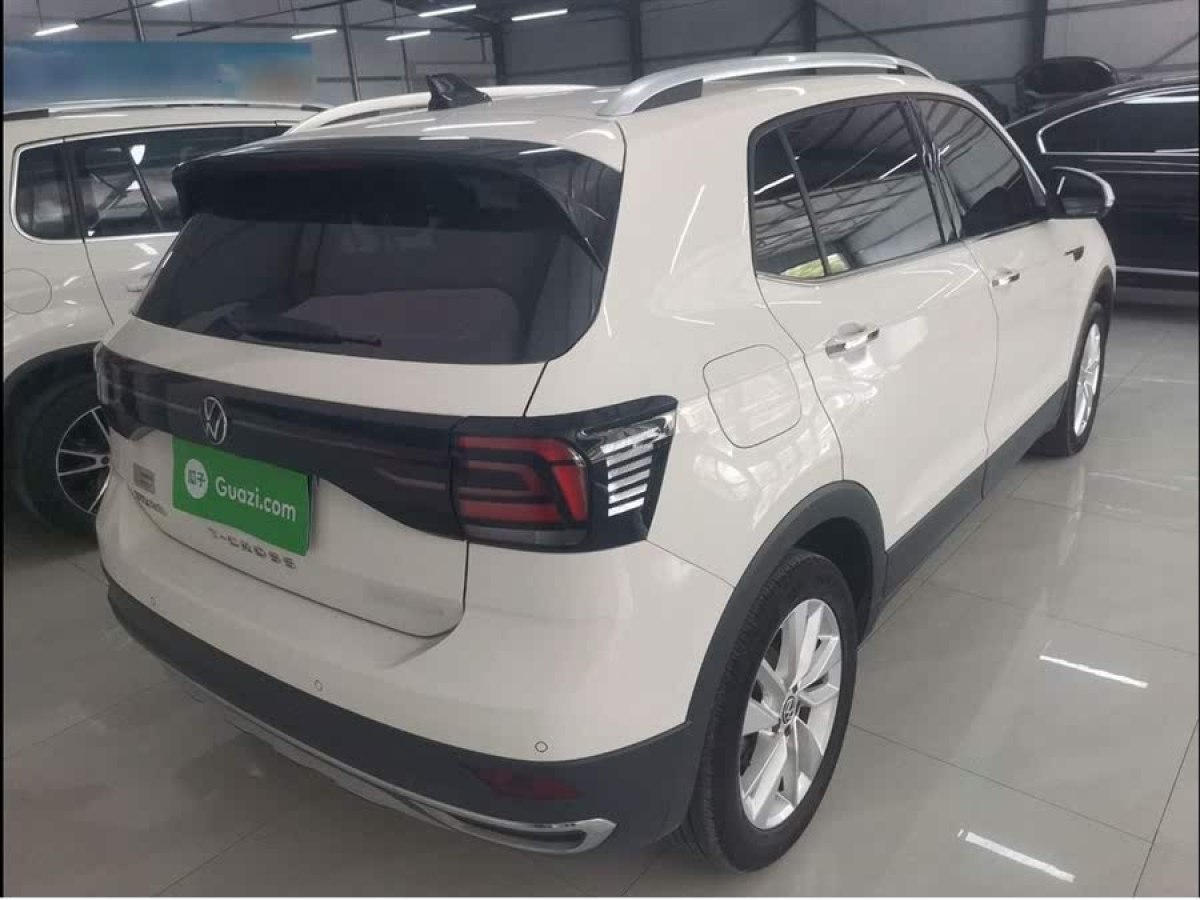 大眾 途鎧  2023款 280TSI DSG舒適版圖片
