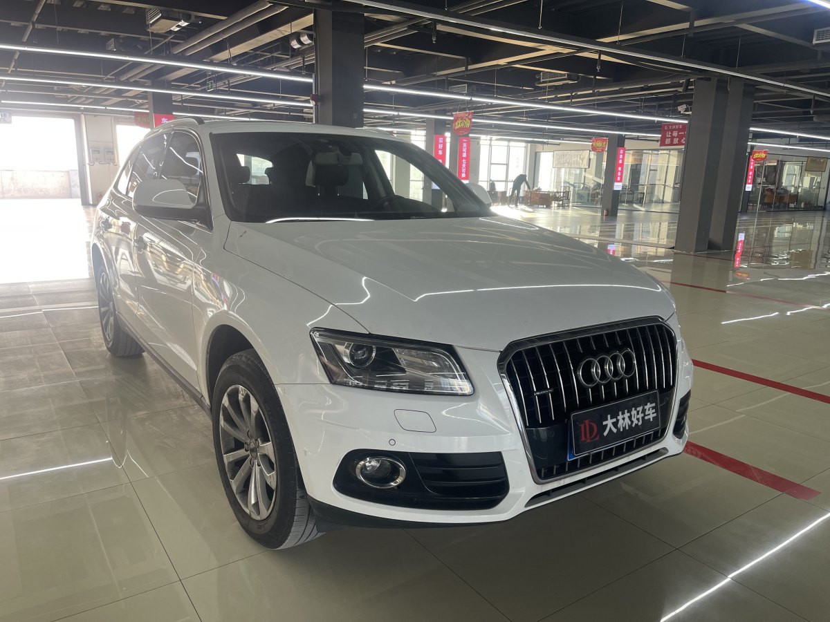 奧迪 奧迪Q5  2015款 40 TFSI 技術(shù)型圖片