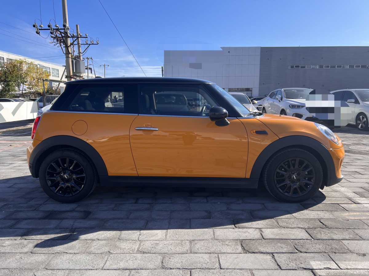 MINI CLUBMAN  2016款 改款 1.5T COOPER圖片