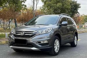 CR-V 本田 2.0L 兩驅(qū)風尚版