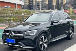 奔驰GLC 奔驰 GLC 300 L 4MATIC 豪华型